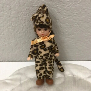 Madame Alexander Cat Girl Doll